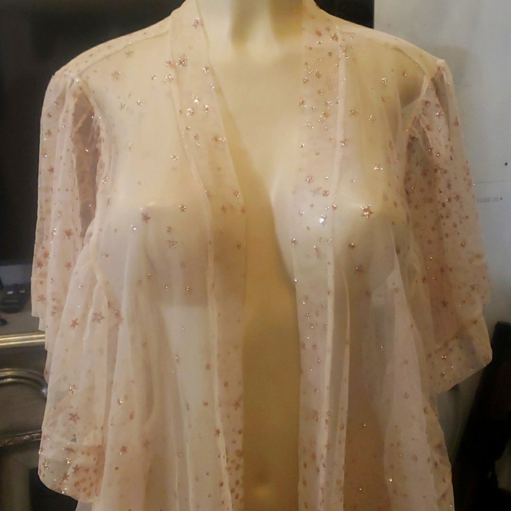 Victoria secrets robe